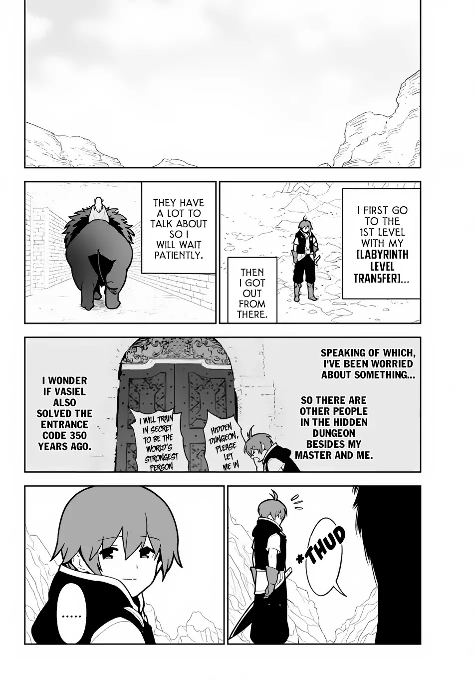 Ore dake Haireru Kakushi Dungeon: Kossori Kitaete Sekai Saikyou Chapter 16 page 13 - Chapter 16
