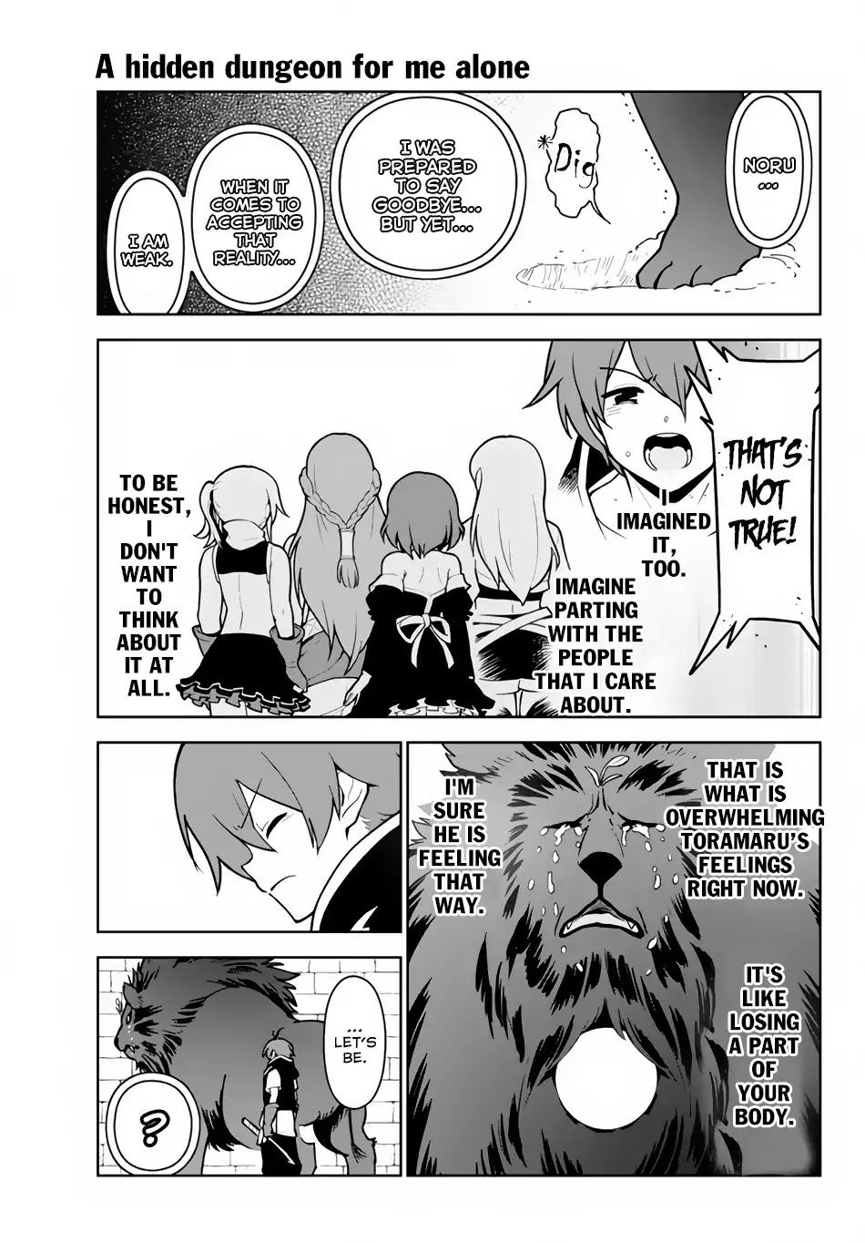 Ore dake Haireru Kakushi Dungeon: Kossori Kitaete Sekai Saikyou Chapter 16 page 20 - Chapter 16