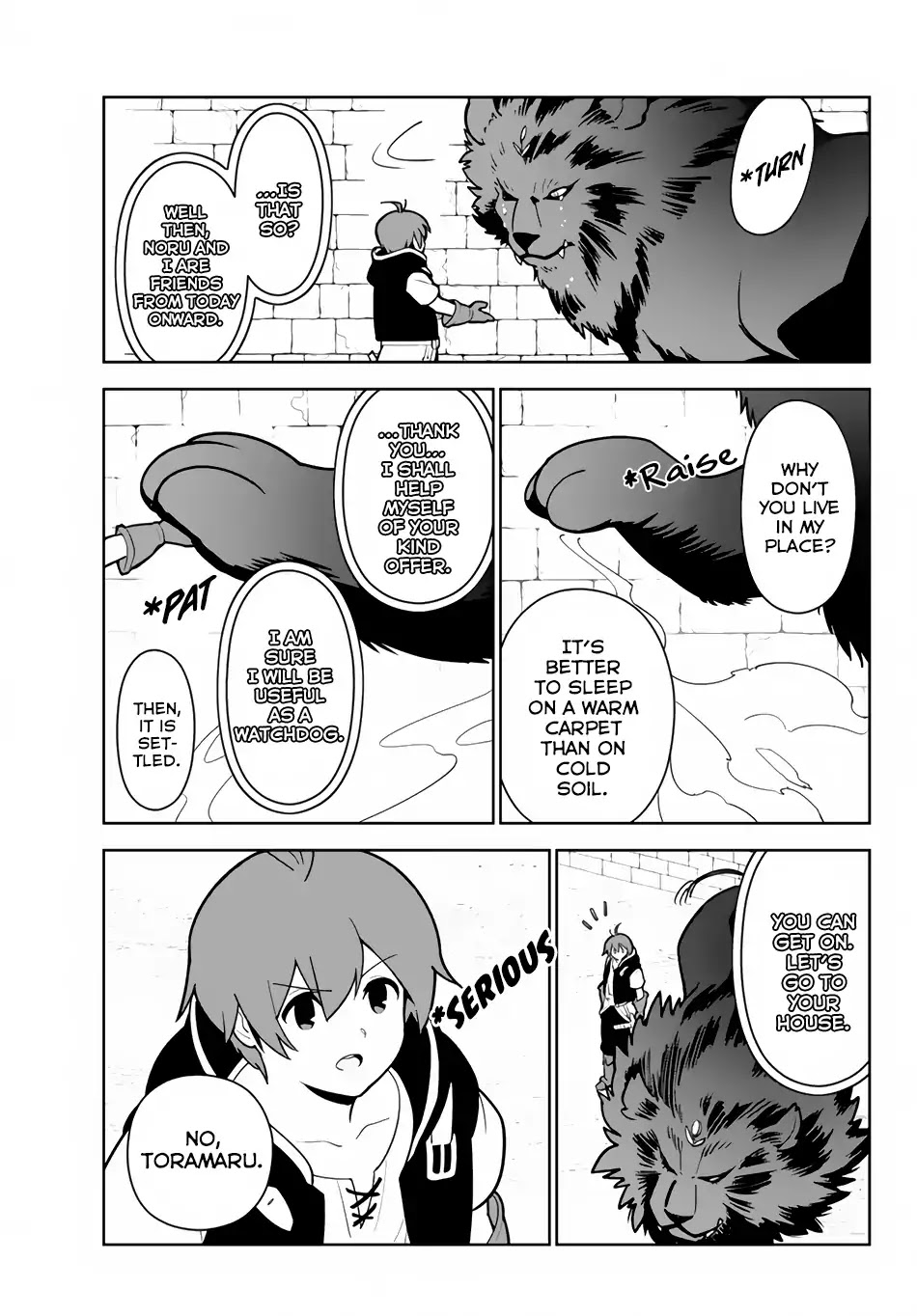 Ore dake Haireru Kakushi Dungeon: Kossori Kitaete Sekai Saikyou Chapter 16 page 22 - Chapter 16