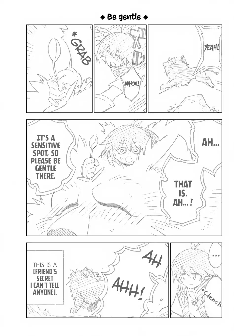 Ore dake Haireru Kakushi Dungeon: Kossori Kitaete Sekai Saikyou Chapter 16 page 27 - Chapter 16