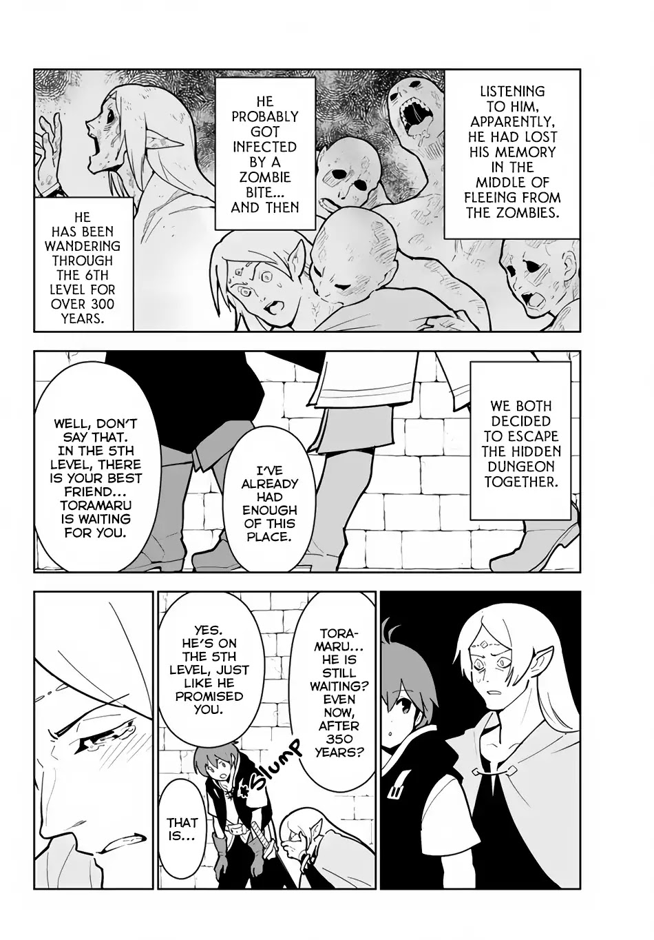 Ore dake Haireru Kakushi Dungeon: Kossori Kitaete Sekai Saikyou Chapter 16 page 5 - Chapter 16