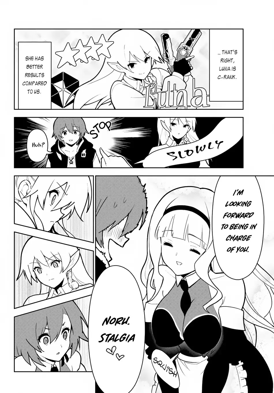 Ore dake Haireru Kakushi Dungeon: Kossori Kitaete Sekai Saikyou Chapter 17.1 page 13 - Chapter 17.1