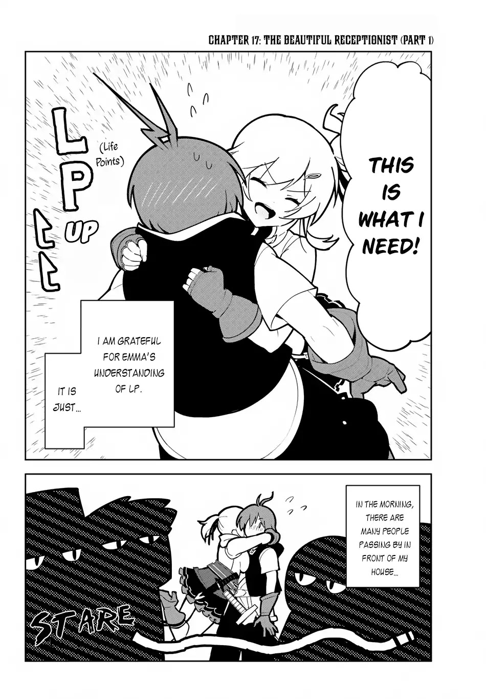 Ore dake Haireru Kakushi Dungeon: Kossori Kitaete Sekai Saikyou Chapter 17.1 page 3 - Chapter 17.1
