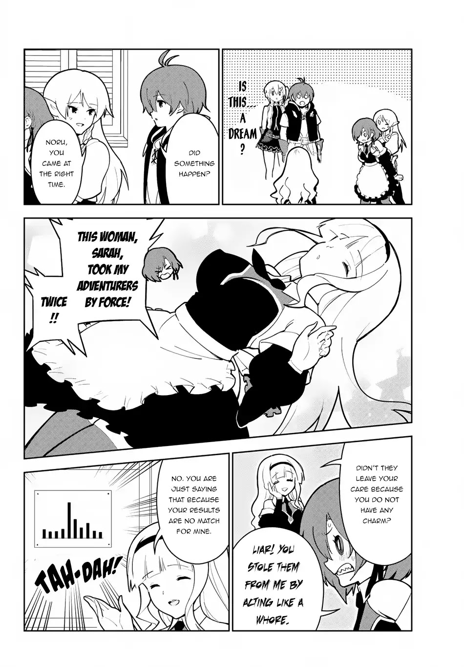 Ore dake Haireru Kakushi Dungeon: Kossori Kitaete Sekai Saikyou Chapter 17.1 page 7 - Chapter 17.1