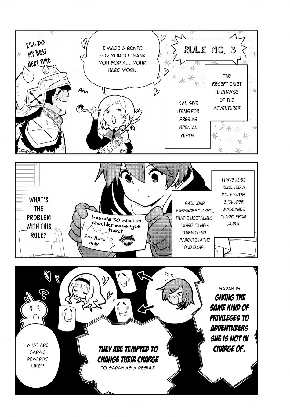 Ore dake Haireru Kakushi Dungeon: Kossori Kitaete Sekai Saikyou Chapter 17.1 page 9 - Chapter 17.1