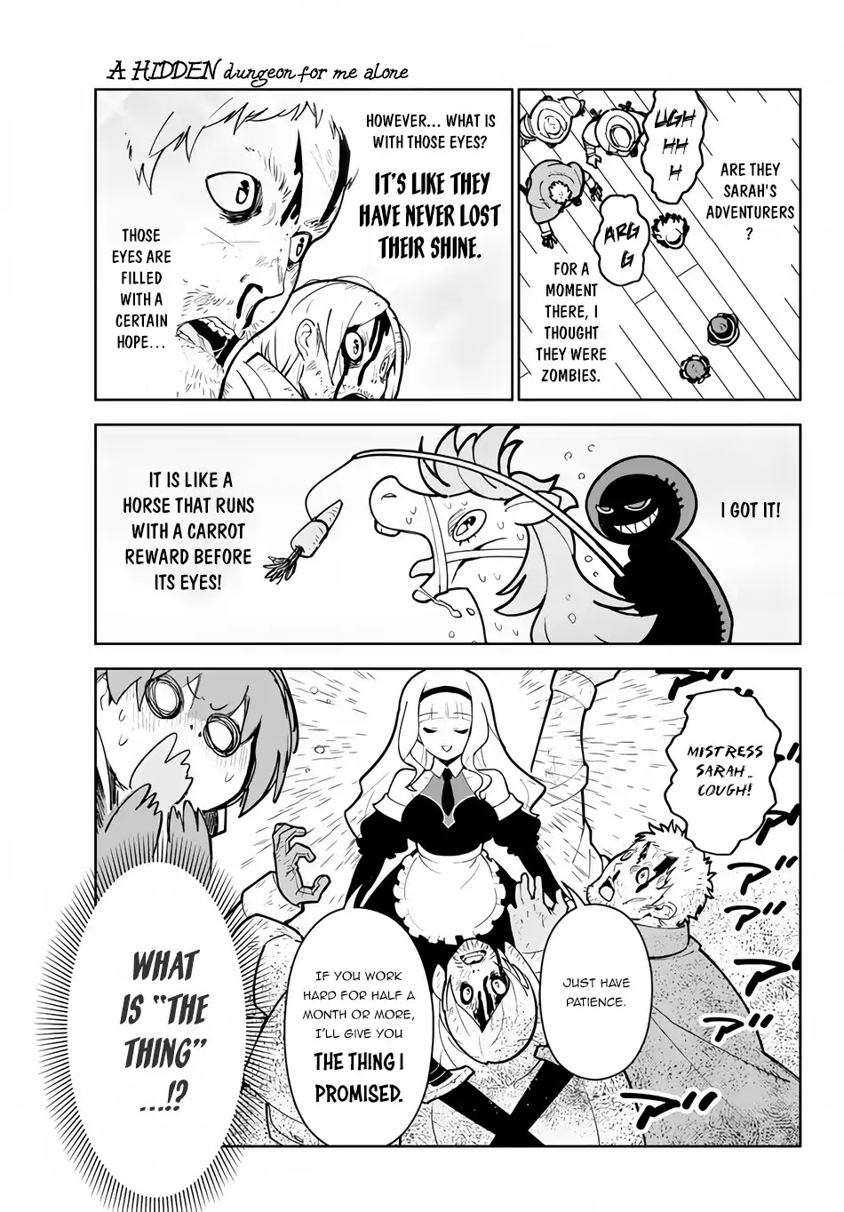 Ore dake Haireru Kakushi Dungeon: Kossori Kitaete Sekai Saikyou Chapter 17.2 page 14 - Chapter 17.2