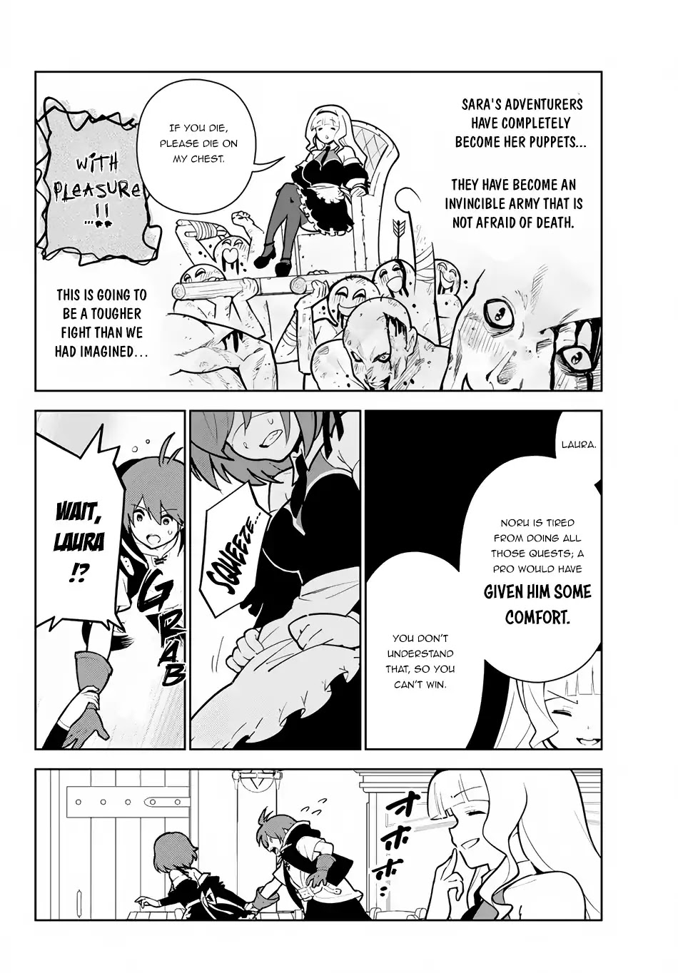 Ore dake Haireru Kakushi Dungeon: Kossori Kitaete Sekai Saikyou Chapter 17.2 page 15 - Chapter 17.2