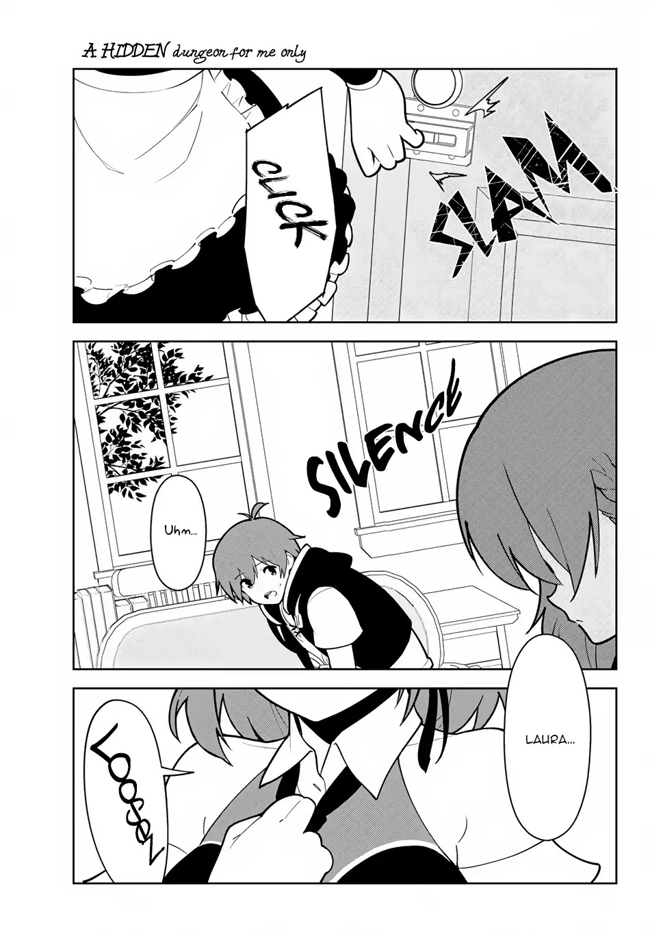 Ore dake Haireru Kakushi Dungeon: Kossori Kitaete Sekai Saikyou Chapter 17.2 page 16 - Chapter 17.2