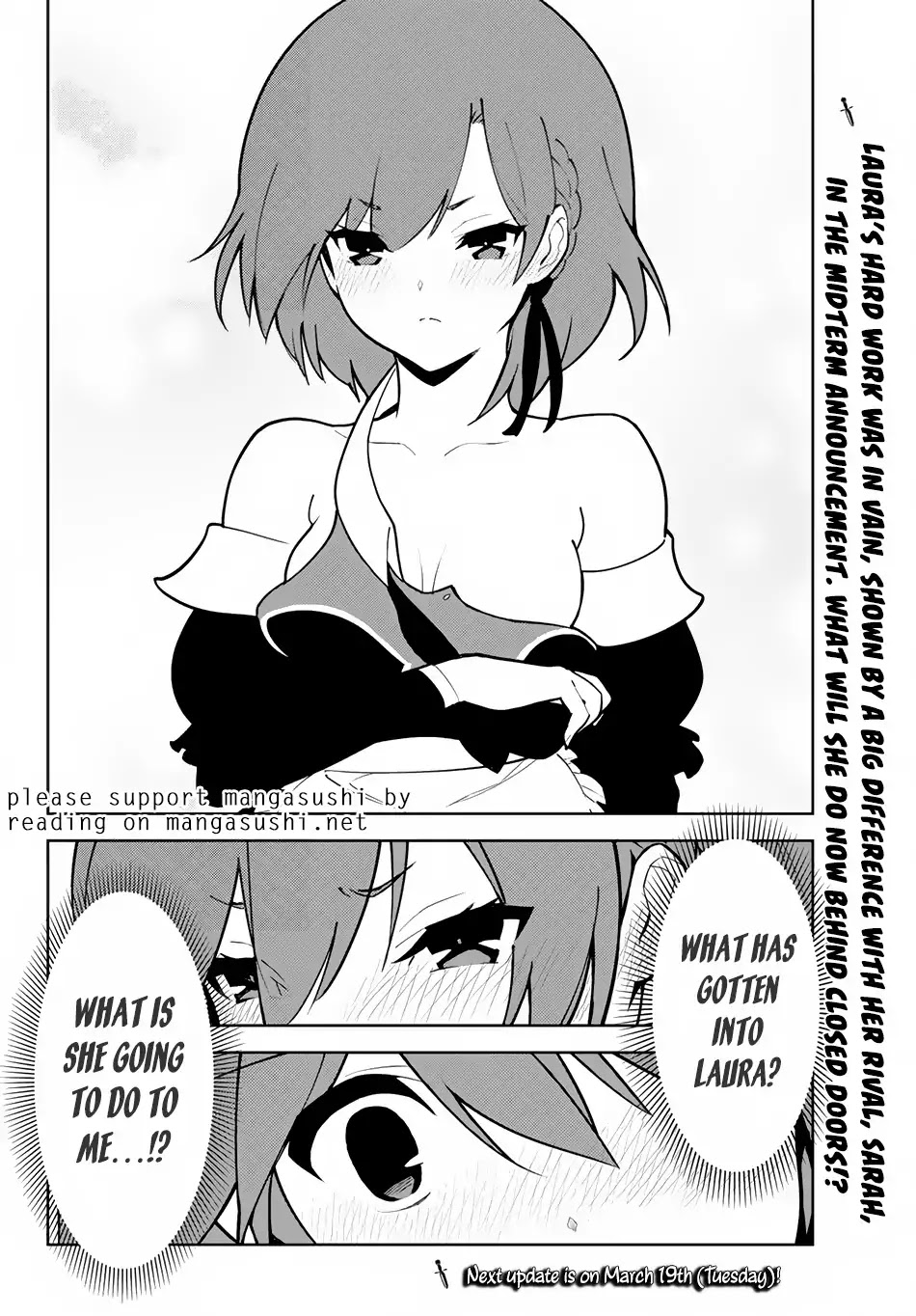Ore dake Haireru Kakushi Dungeon: Kossori Kitaete Sekai Saikyou Chapter 17.2 page 17 - Chapter 17.2