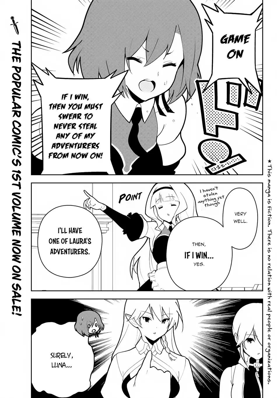 Ore dake Haireru Kakushi Dungeon: Kossori Kitaete Sekai Saikyou Chapter 17.2 page 2 - Chapter 17.2