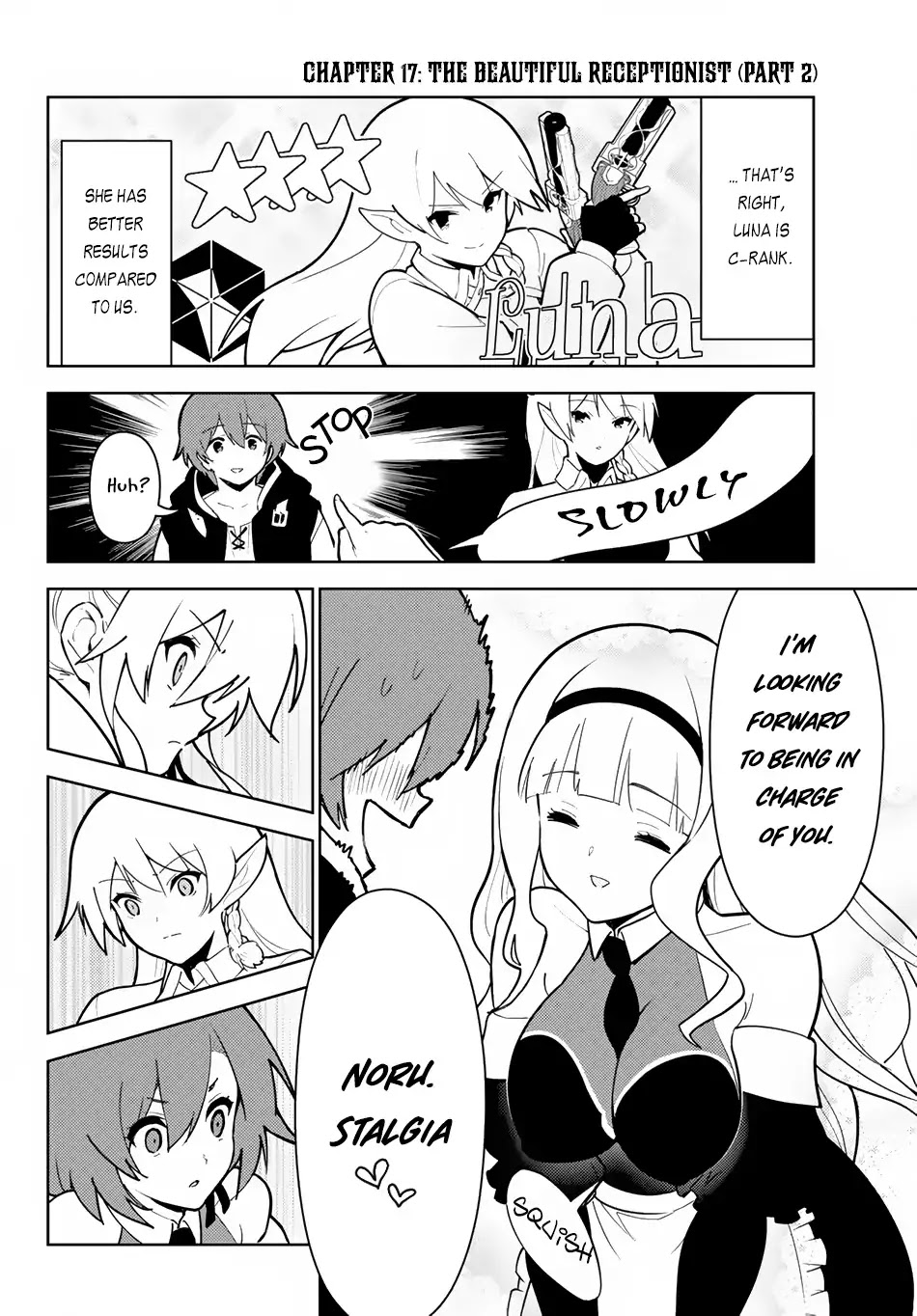 Ore dake Haireru Kakushi Dungeon: Kossori Kitaete Sekai Saikyou Chapter 17.2 page 3 - Chapter 17.2