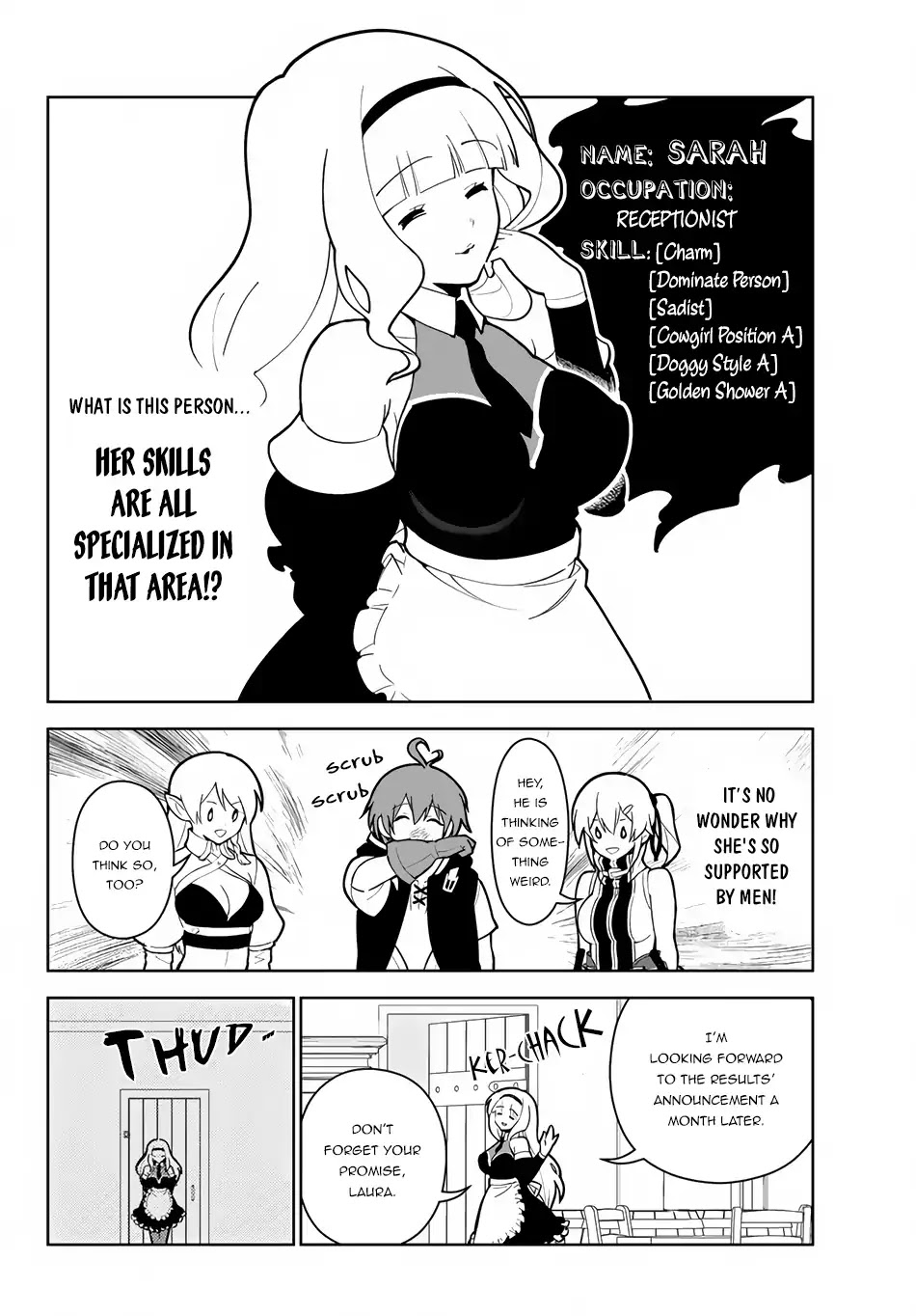 Ore dake Haireru Kakushi Dungeon: Kossori Kitaete Sekai Saikyou Chapter 17.2 page 5 - Chapter 17.2