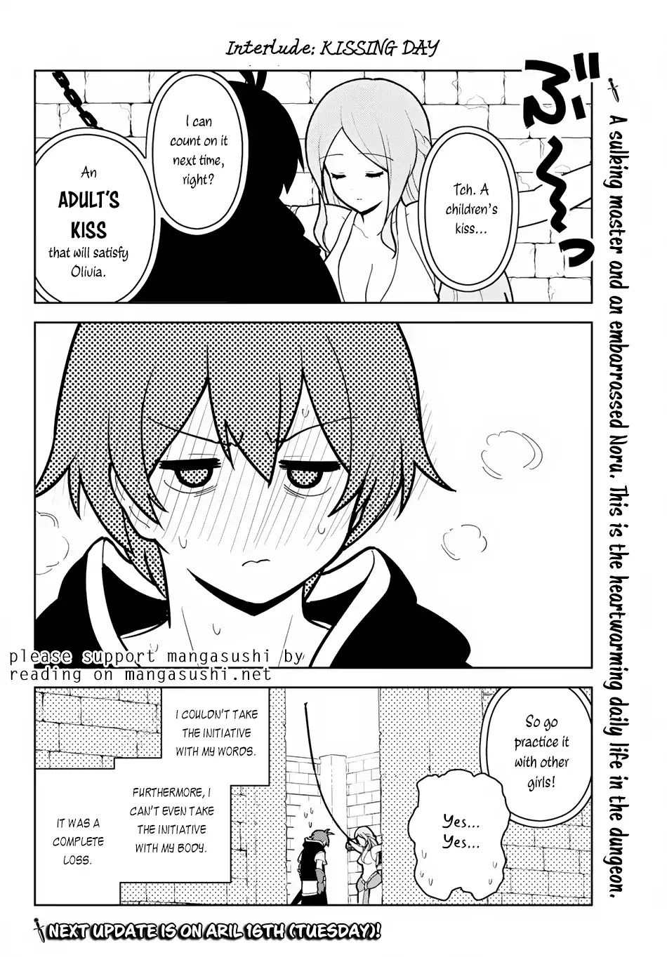 Ore dake Haireru Kakushi Dungeon: Kossori Kitaete Sekai Saikyou Chapter 18.5 page 11 - Chapter 18.5