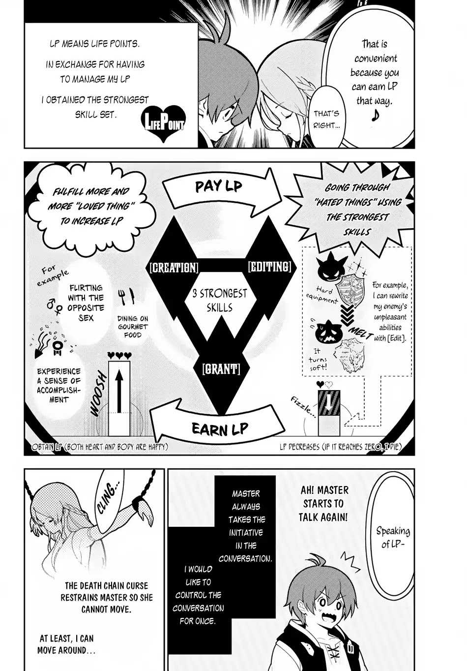 Ore dake Haireru Kakushi Dungeon: Kossori Kitaete Sekai Saikyou Chapter 18.5 page 5 - Chapter 18.5