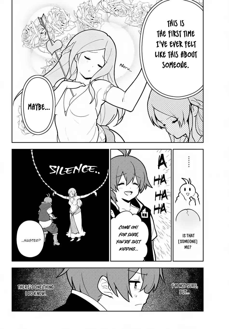 Ore dake Haireru Kakushi Dungeon: Kossori Kitaete Sekai Saikyou Chapter 18.5 page 7 - Chapter 18.5