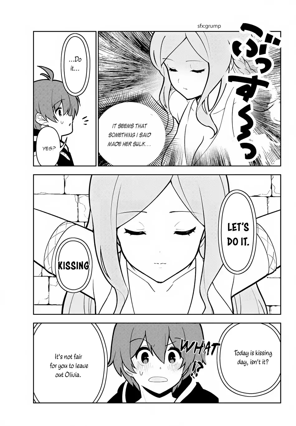 Ore dake Haireru Kakushi Dungeon: Kossori Kitaete Sekai Saikyou Chapter 18.5 page 8 - Chapter 18.5