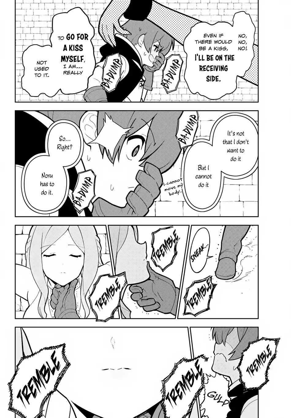 Ore dake Haireru Kakushi Dungeon: Kossori Kitaete Sekai Saikyou Chapter 18.5 page 9 - Chapter 18.5