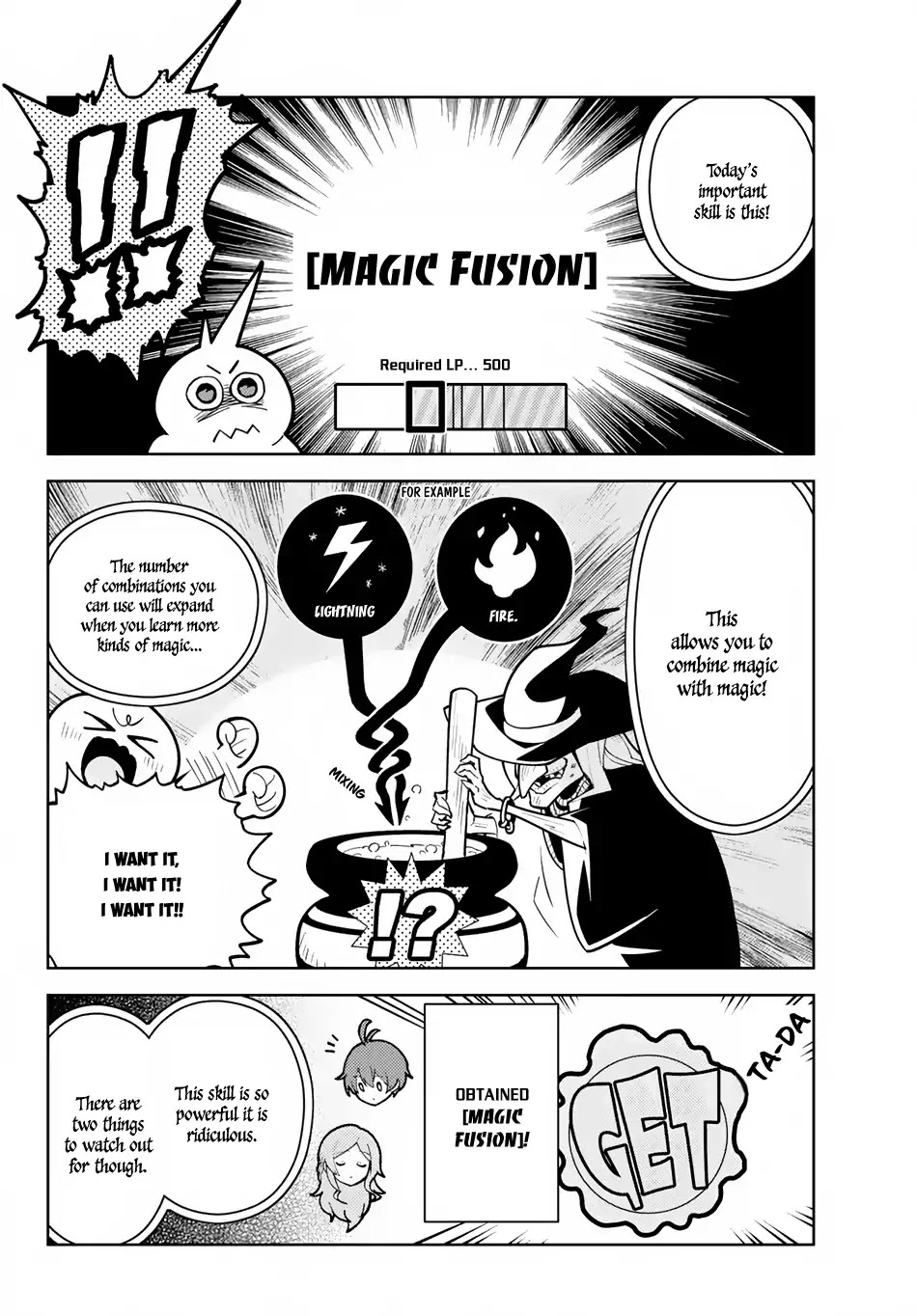 Ore dake Haireru Kakushi Dungeon: Kossori Kitaete Sekai Saikyou Chapter 18 page 13 - Chapter 18