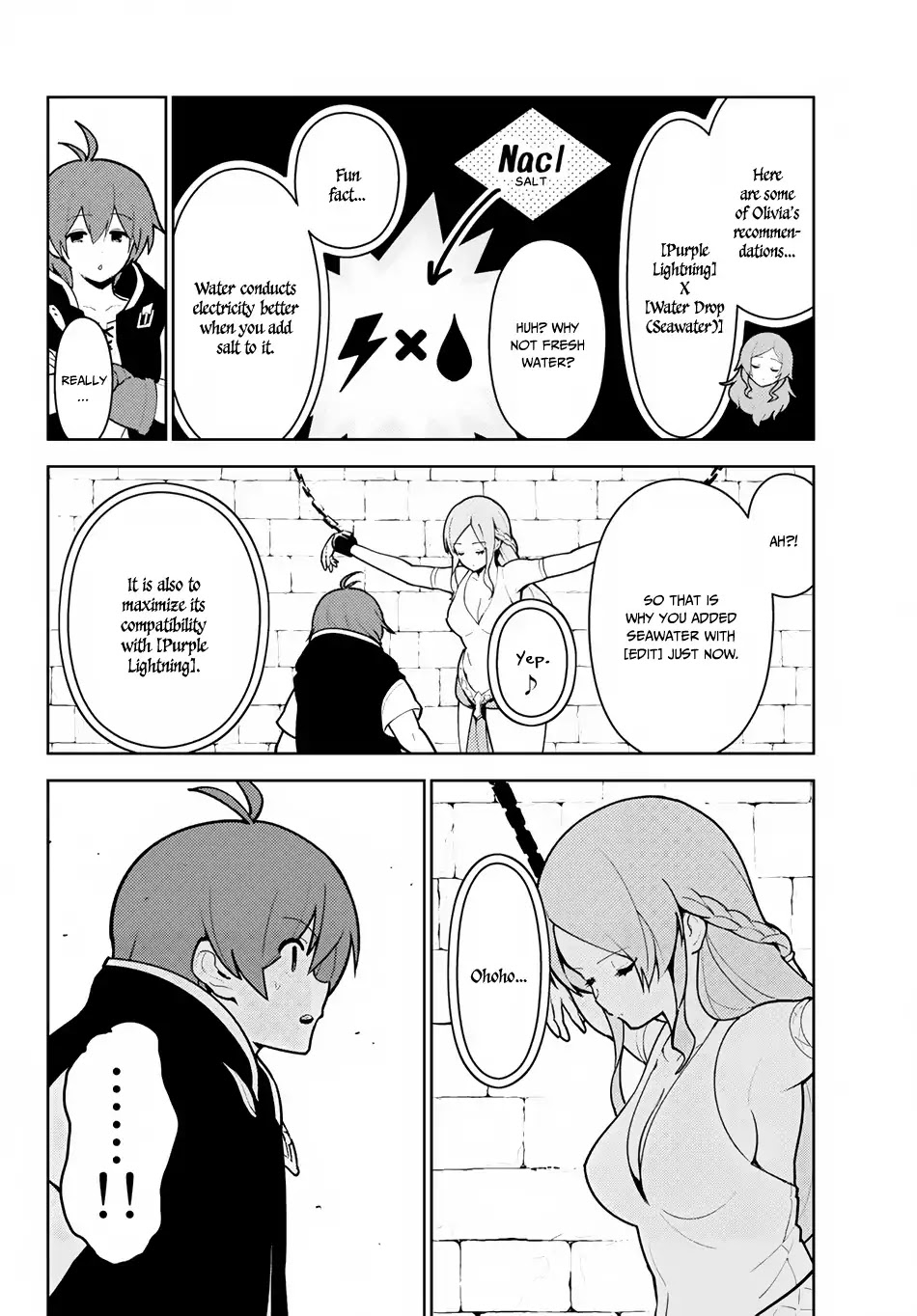 Ore dake Haireru Kakushi Dungeon: Kossori Kitaete Sekai Saikyou Chapter 18 page 15 - Chapter 18