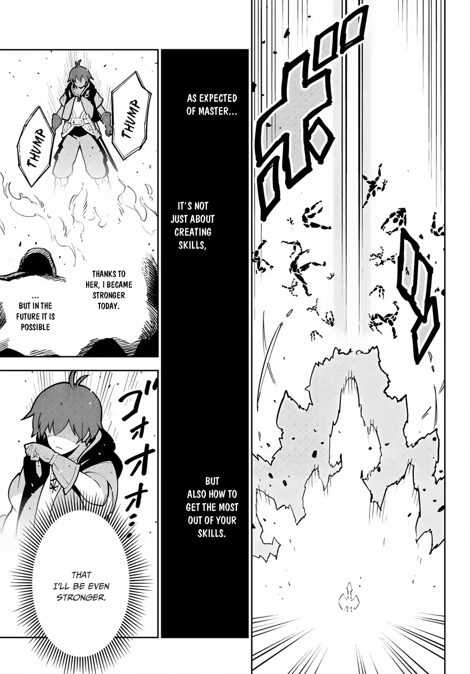 Ore dake Haireru Kakushi Dungeon: Kossori Kitaete Sekai Saikyou Chapter 18 page 18 - Chapter 18