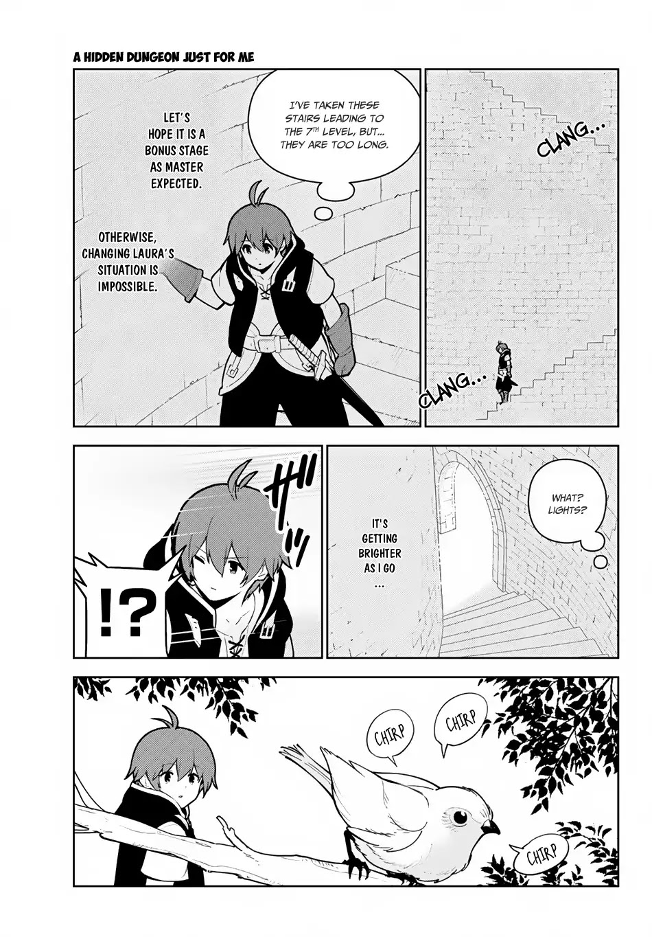 Ore dake Haireru Kakushi Dungeon: Kossori Kitaete Sekai Saikyou Chapter 18 page 20 - Chapter 18