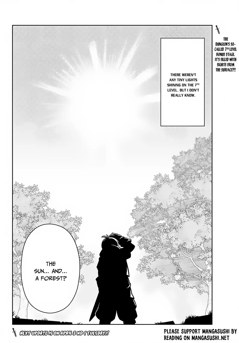 Ore dake Haireru Kakushi Dungeon: Kossori Kitaete Sekai Saikyou Chapter 18 page 21 - Chapter 18