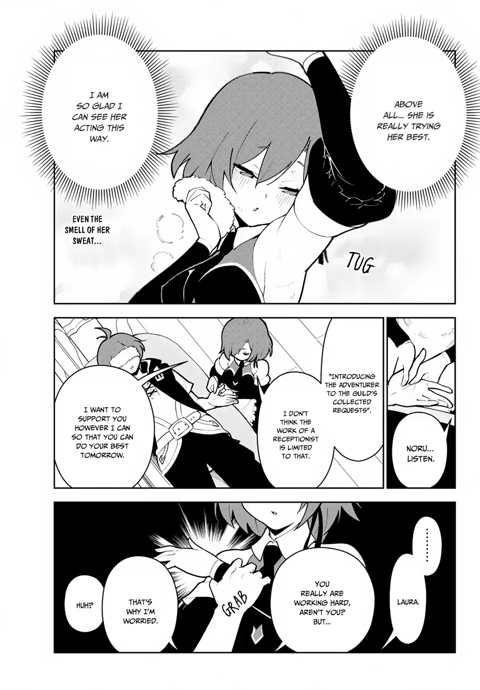 Ore dake Haireru Kakushi Dungeon: Kossori Kitaete Sekai Saikyou Chapter 18 page 6 - Chapter 18