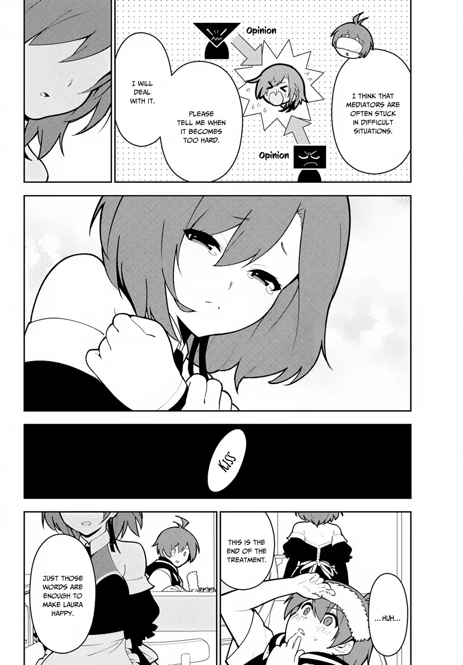 Ore dake Haireru Kakushi Dungeon: Kossori Kitaete Sekai Saikyou Chapter 18 page 7 - Chapter 18