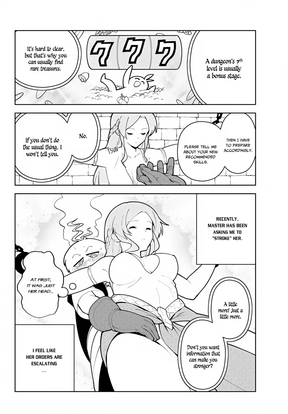 Ore dake Haireru Kakushi Dungeon: Kossori Kitaete Sekai Saikyou Chapter 18 page 9 - Chapter 18