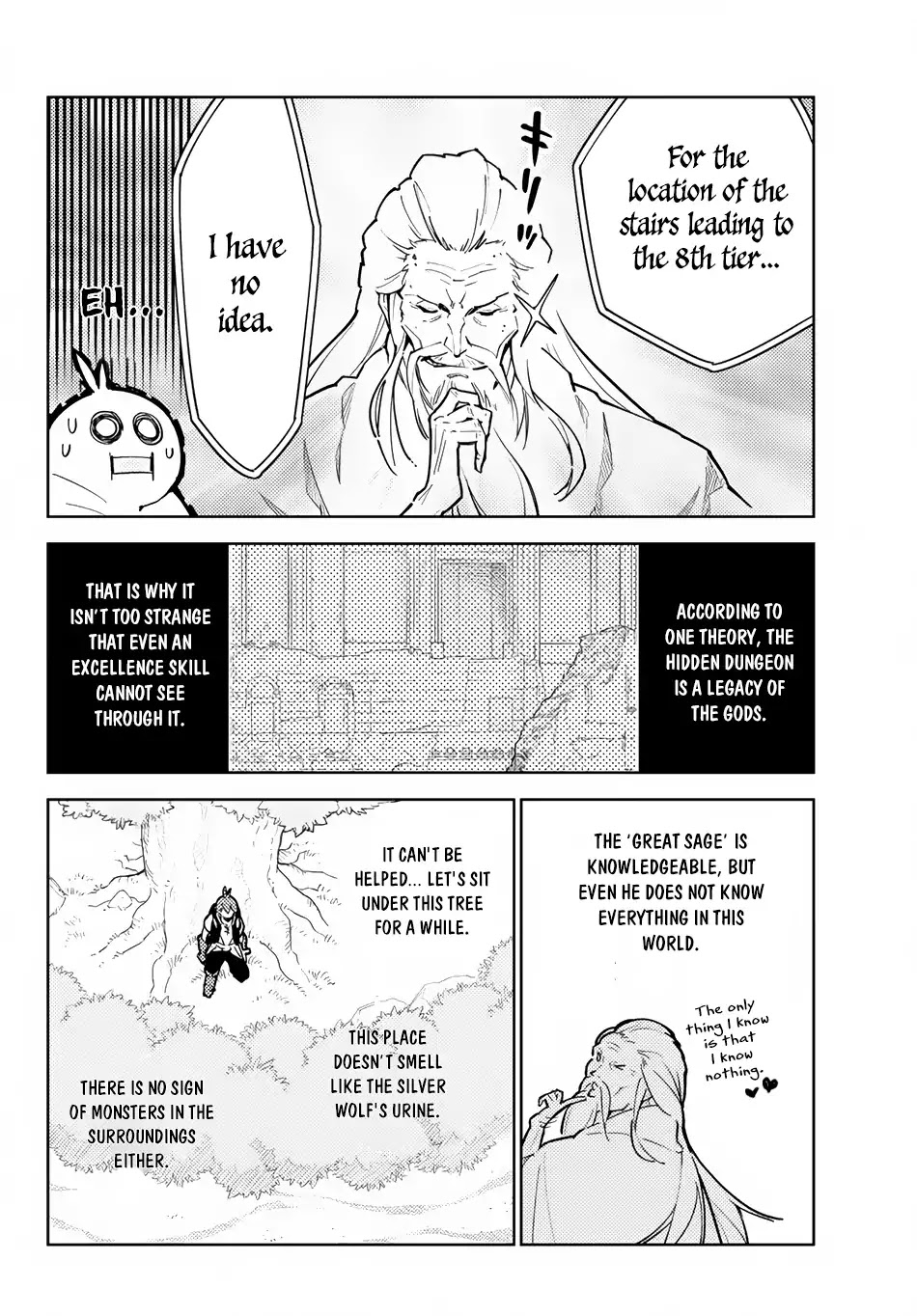 Ore dake Haireru Kakushi Dungeon: Kossori Kitaete Sekai Saikyou Chapter 19 page 11 - Chapter 19