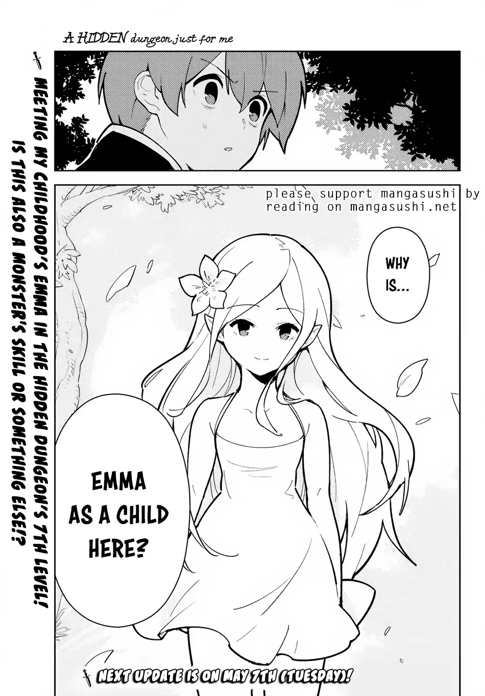 Ore dake Haireru Kakushi Dungeon: Kossori Kitaete Sekai Saikyou Chapter 19 page 18 - Chapter 19