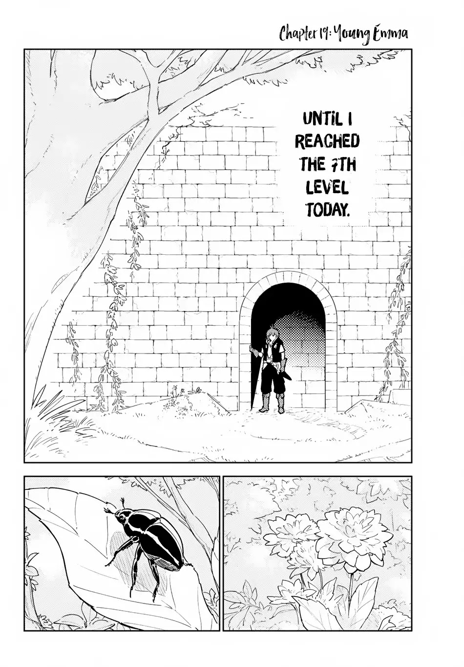 Ore dake Haireru Kakushi Dungeon: Kossori Kitaete Sekai Saikyou Chapter 19 page 3 - Chapter 19