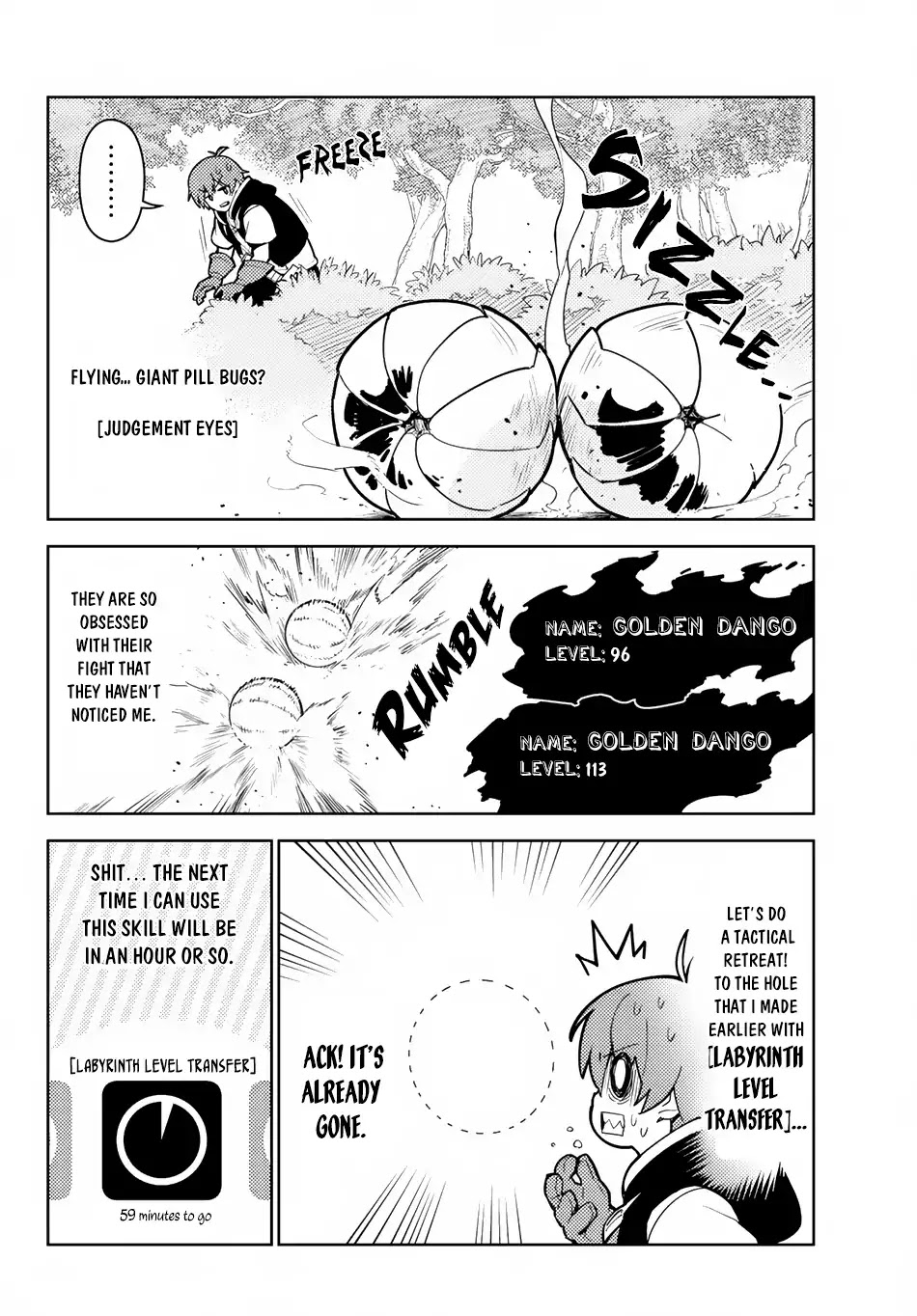 Ore dake Haireru Kakushi Dungeon: Kossori Kitaete Sekai Saikyou Chapter 19 page 7 - Chapter 19
