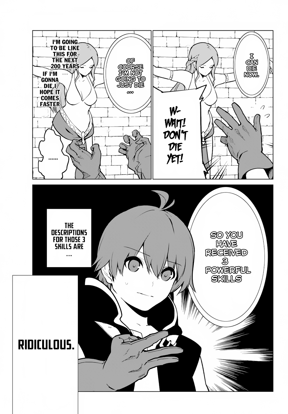 Ore dake Haireru Kakushi Dungeon: Kossori Kitaete Sekai Saikyou Chapter 2 page 10 - Chapter 2