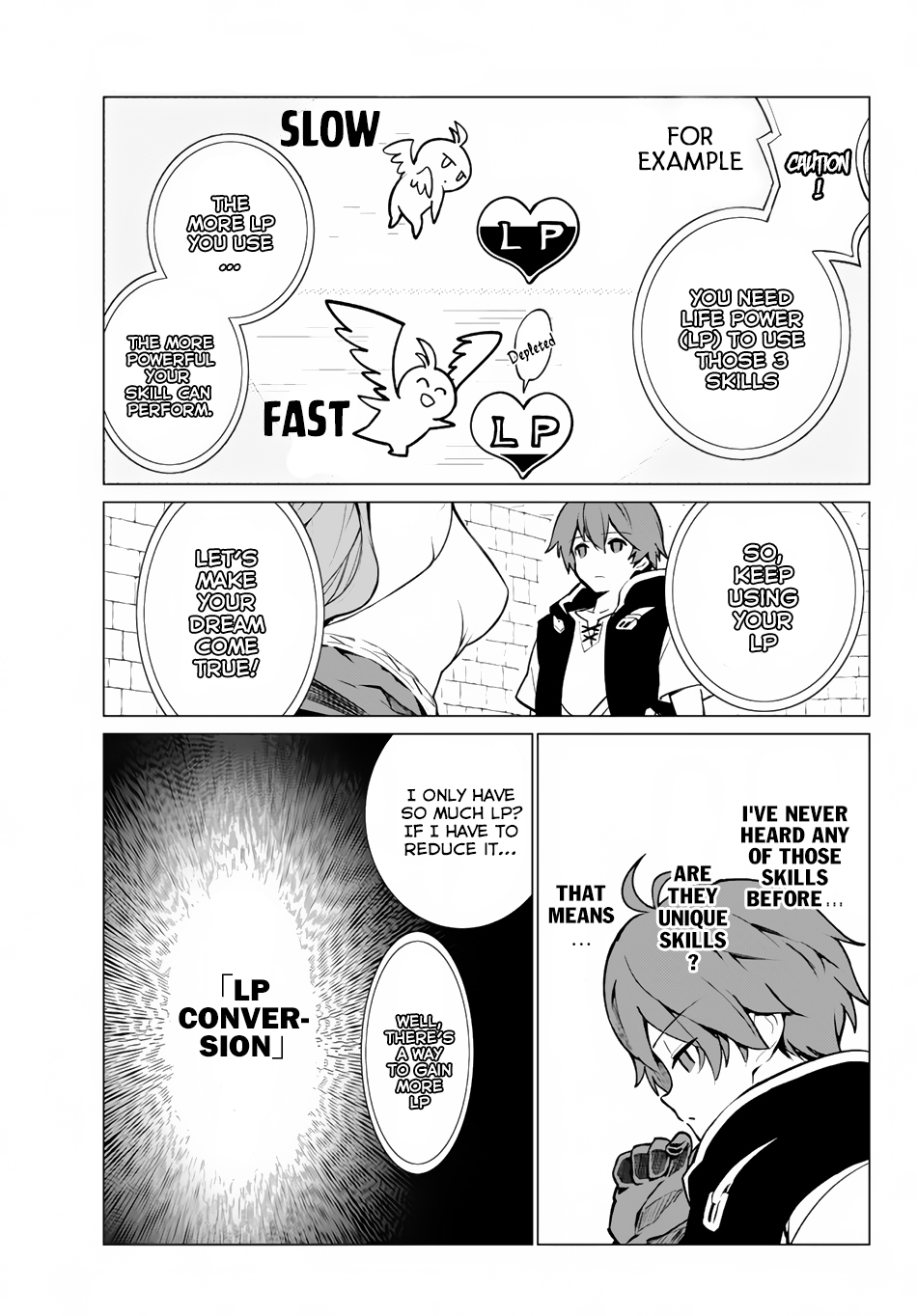 Ore dake Haireru Kakushi Dungeon: Kossori Kitaete Sekai Saikyou Chapter 2 page 12 - Chapter 2