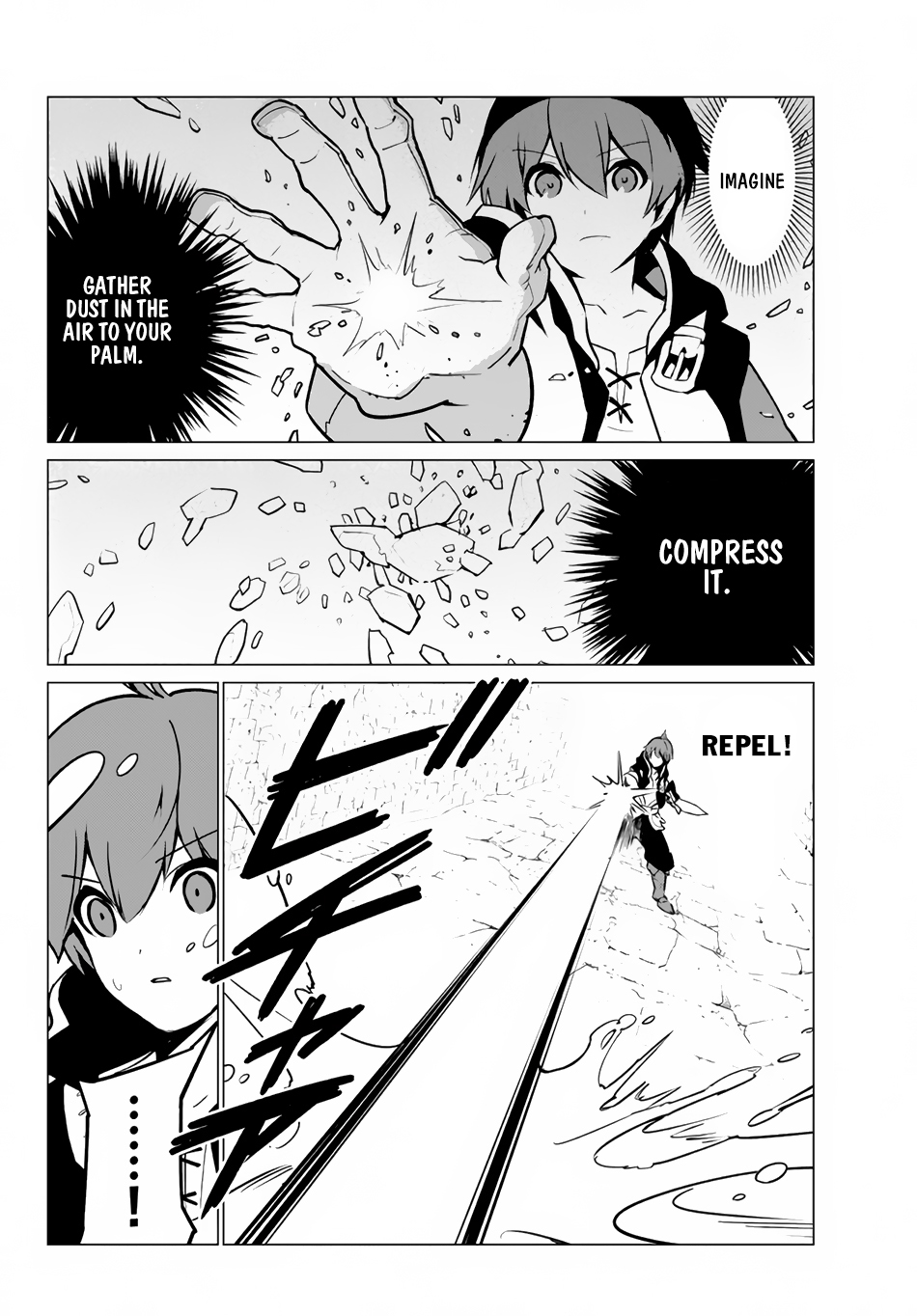 Ore dake Haireru Kakushi Dungeon: Kossori Kitaete Sekai Saikyou Chapter 2 page 18 - Chapter 2