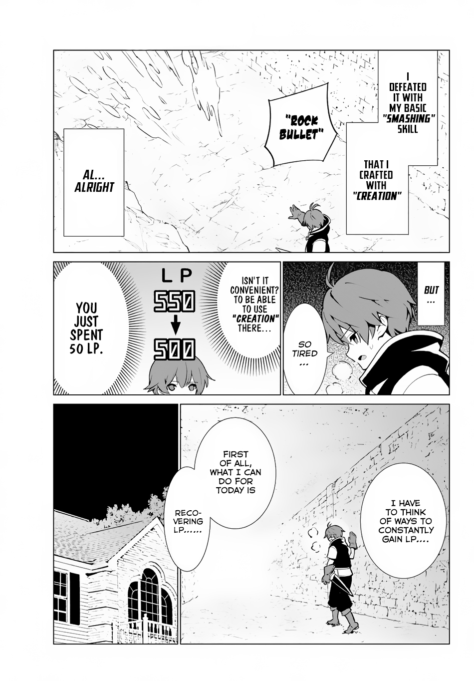 Ore dake Haireru Kakushi Dungeon: Kossori Kitaete Sekai Saikyou Chapter 2 page 19 - Chapter 2