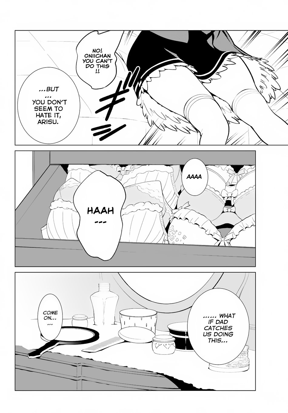 Ore dake Haireru Kakushi Dungeon: Kossori Kitaete Sekai Saikyou Chapter 2 page 20 - Chapter 2