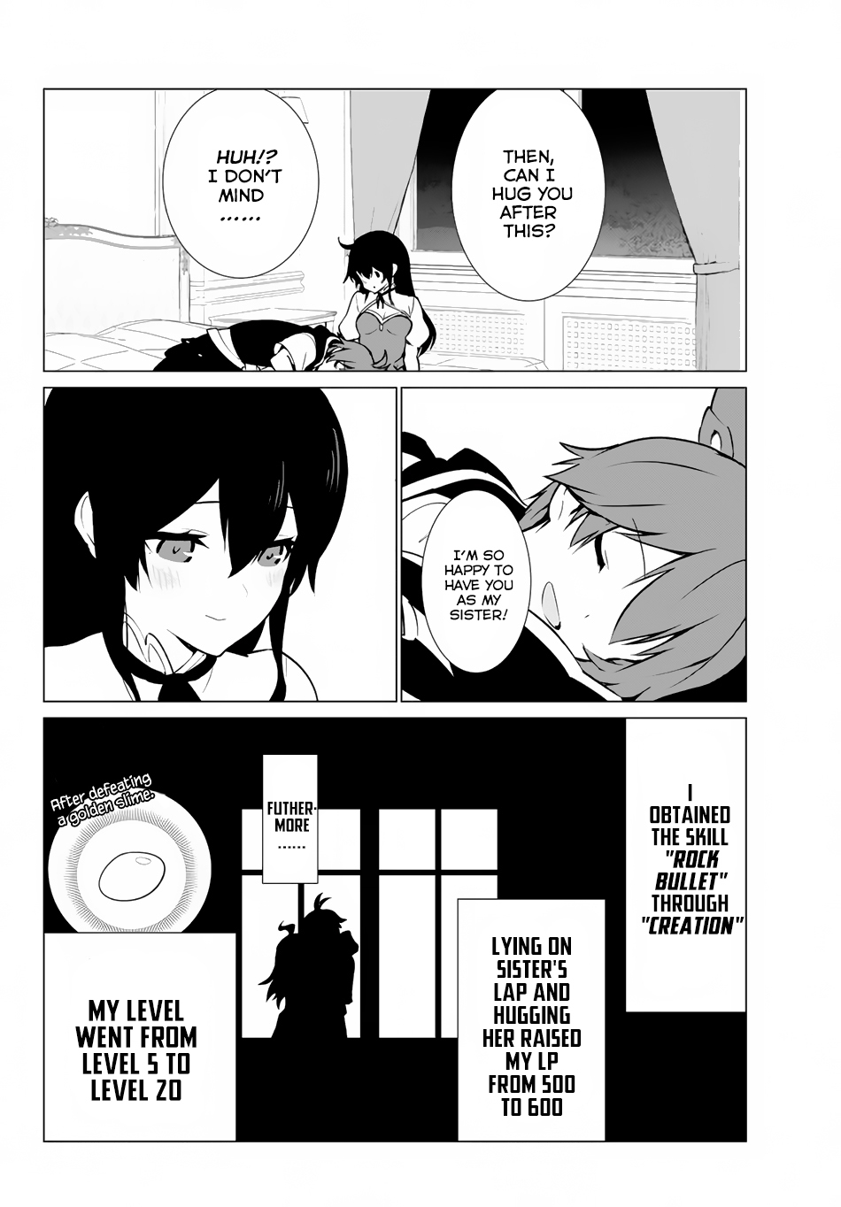 Ore dake Haireru Kakushi Dungeon: Kossori Kitaete Sekai Saikyou Chapter 2 page 22 - Chapter 2