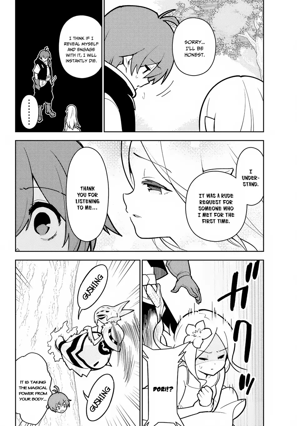Ore dake Haireru Kakushi Dungeon: Kossori Kitaete Sekai Saikyou Chapter 20 page 13 - Chapter 20