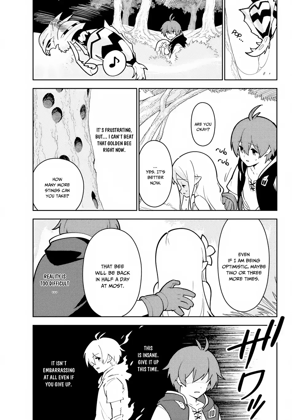 Ore dake Haireru Kakushi Dungeon: Kossori Kitaete Sekai Saikyou Chapter 20 page 14 - Chapter 20