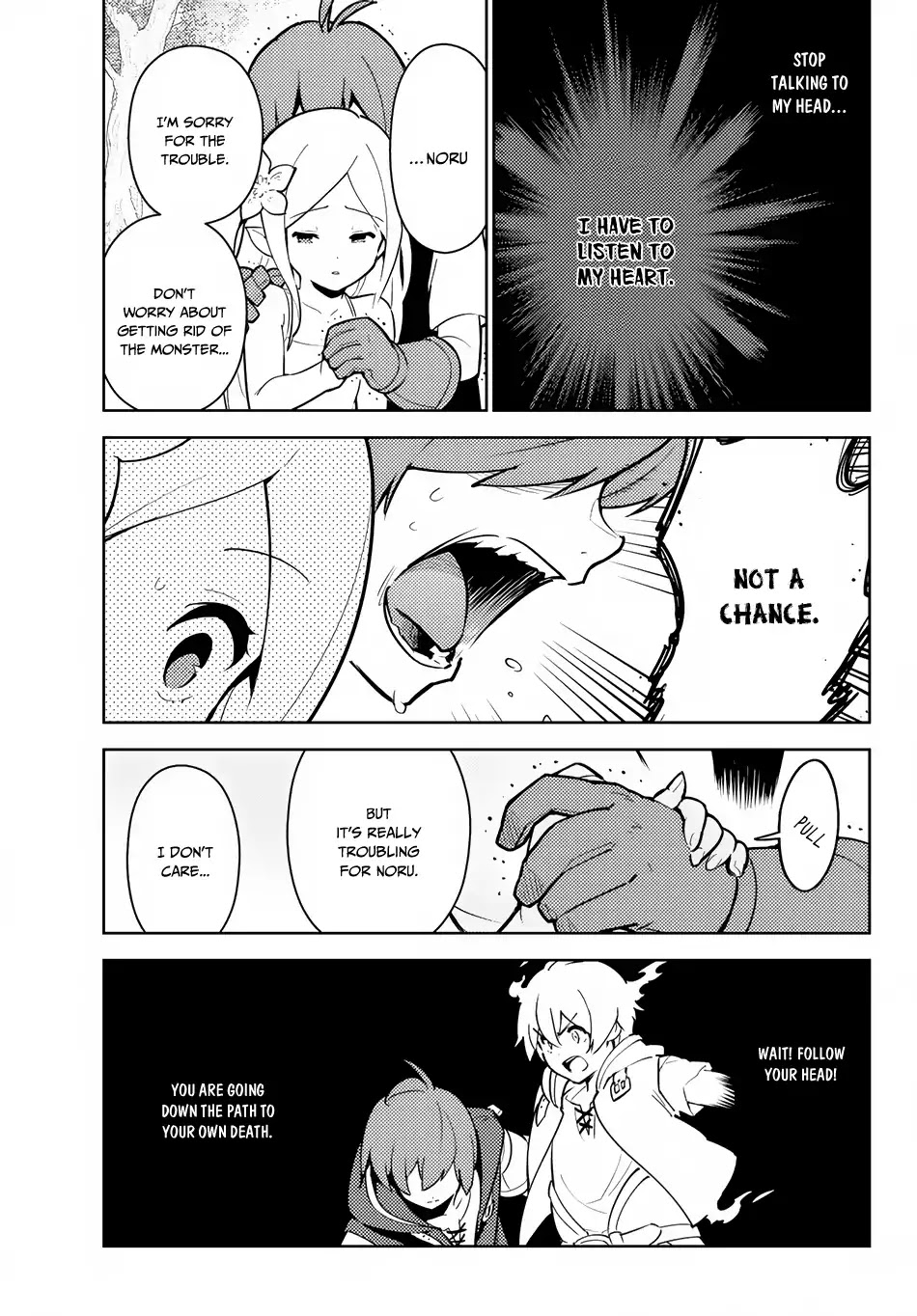 Ore dake Haireru Kakushi Dungeon: Kossori Kitaete Sekai Saikyou Chapter 20 page 16 - Chapter 20