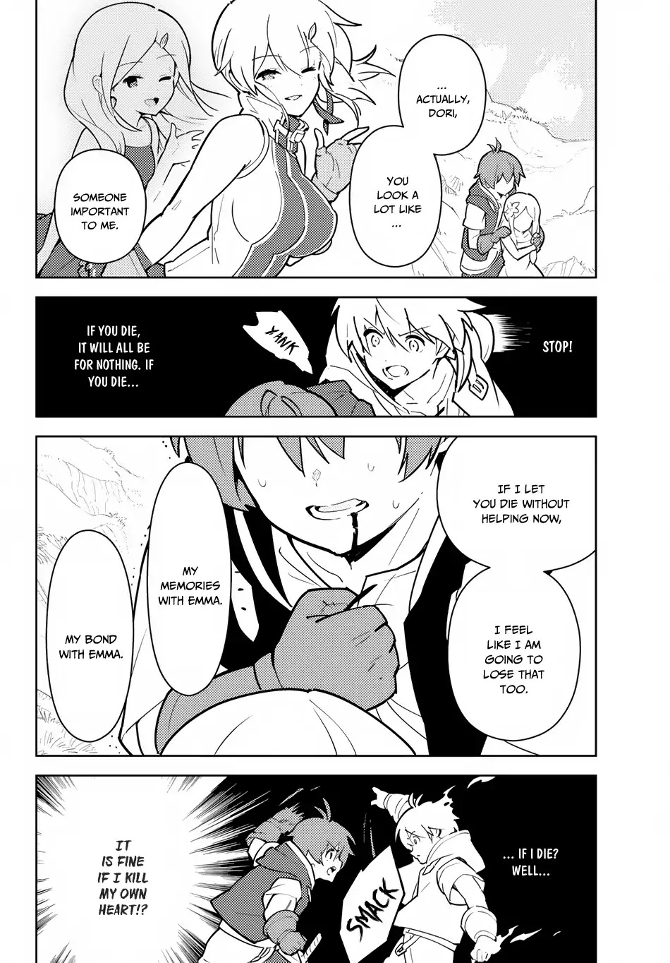 Ore dake Haireru Kakushi Dungeon: Kossori Kitaete Sekai Saikyou Chapter 20 page 17 - Chapter 20