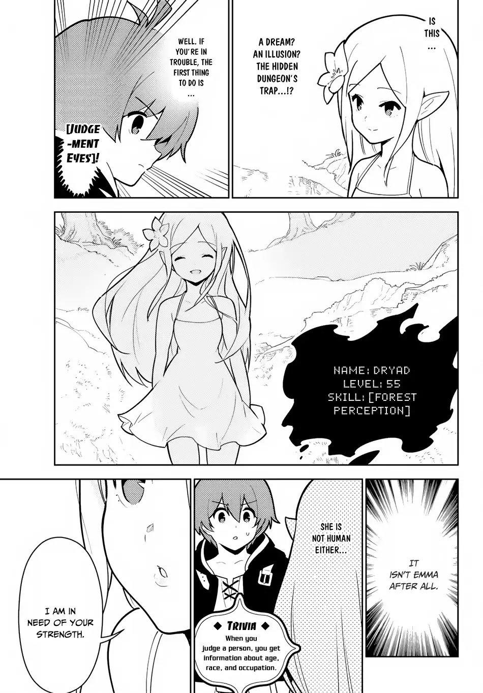Ore dake Haireru Kakushi Dungeon: Kossori Kitaete Sekai Saikyou Chapter 20 page 4 - Chapter 20