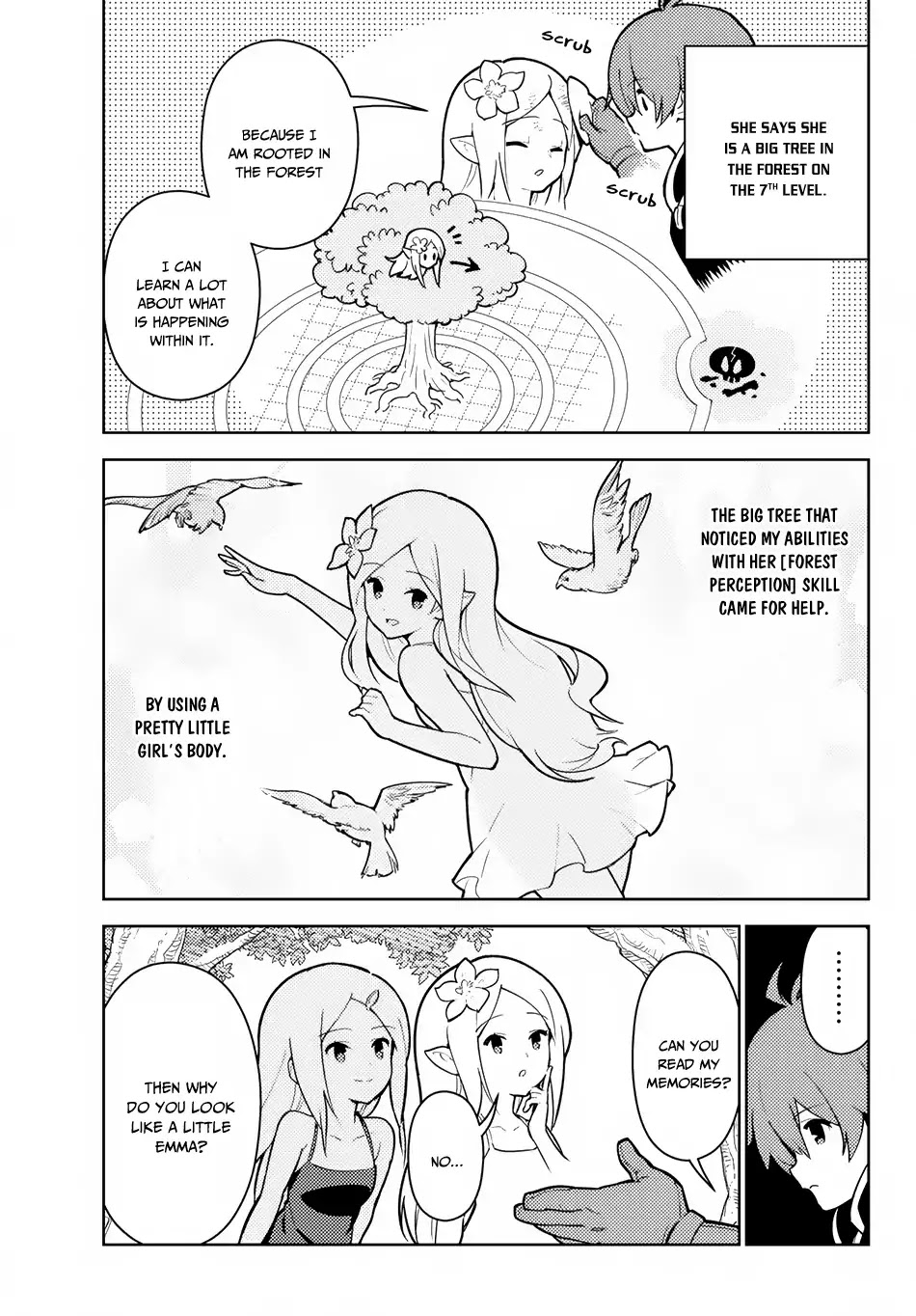 Ore dake Haireru Kakushi Dungeon: Kossori Kitaete Sekai Saikyou Chapter 20 page 6 - Chapter 20