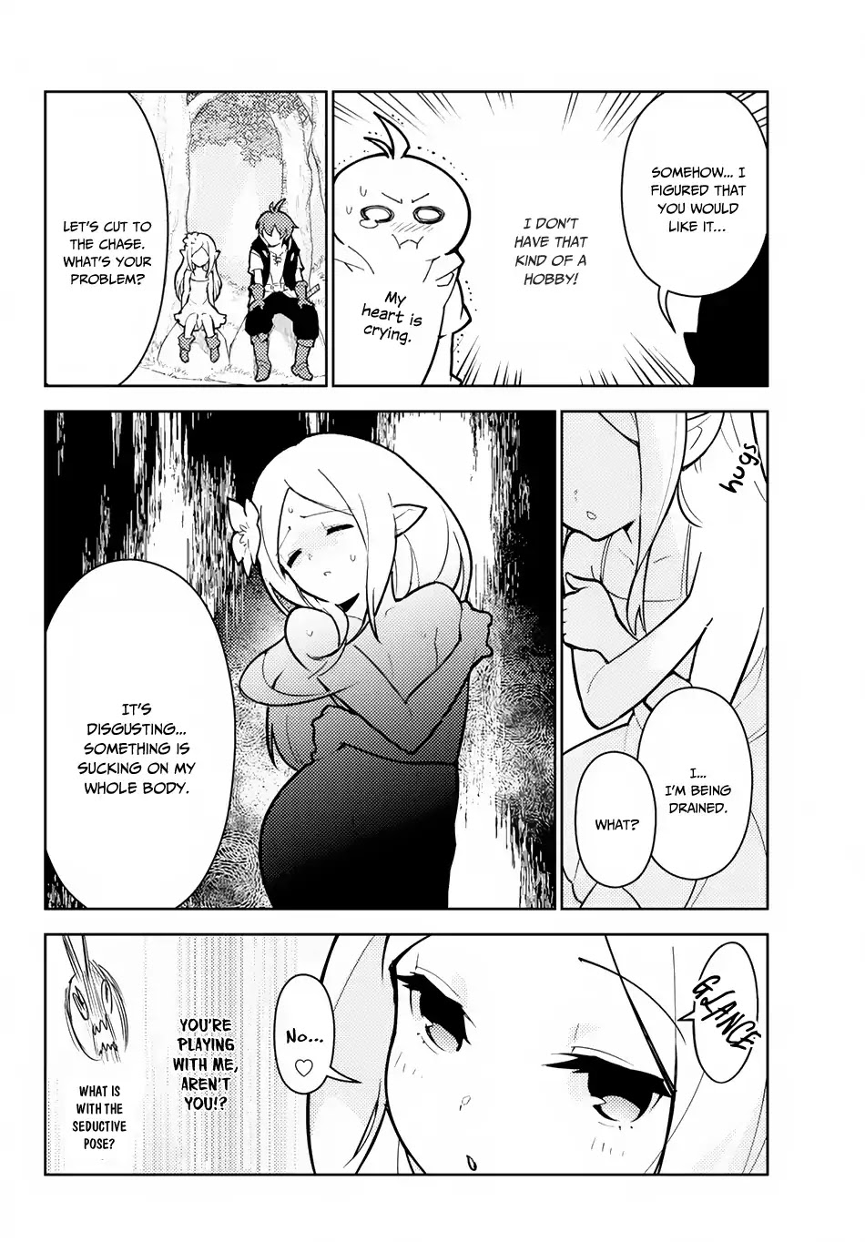 Ore dake Haireru Kakushi Dungeon: Kossori Kitaete Sekai Saikyou Chapter 20 page 7 - Chapter 20