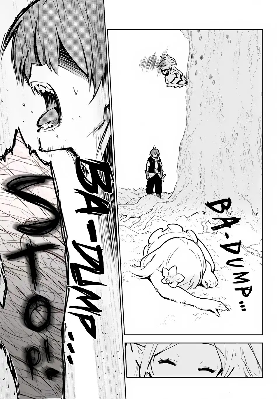 Ore dake Haireru Kakushi Dungeon: Kossori Kitaete Sekai Saikyou Chapter 21 page 11 - Chapter 21