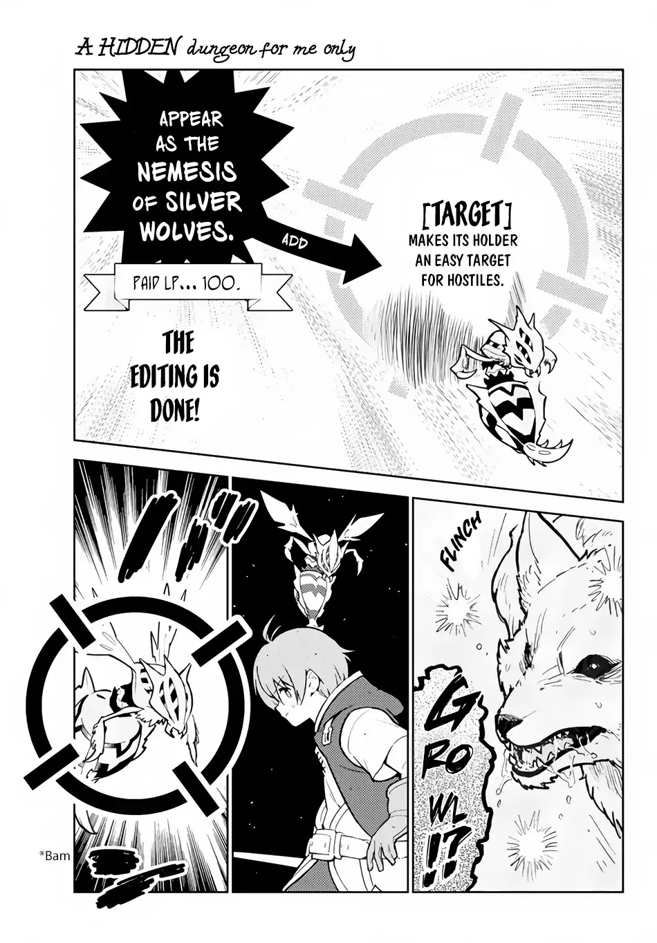 Ore dake Haireru Kakushi Dungeon: Kossori Kitaete Sekai Saikyou Chapter 21 page 13 - Chapter 21