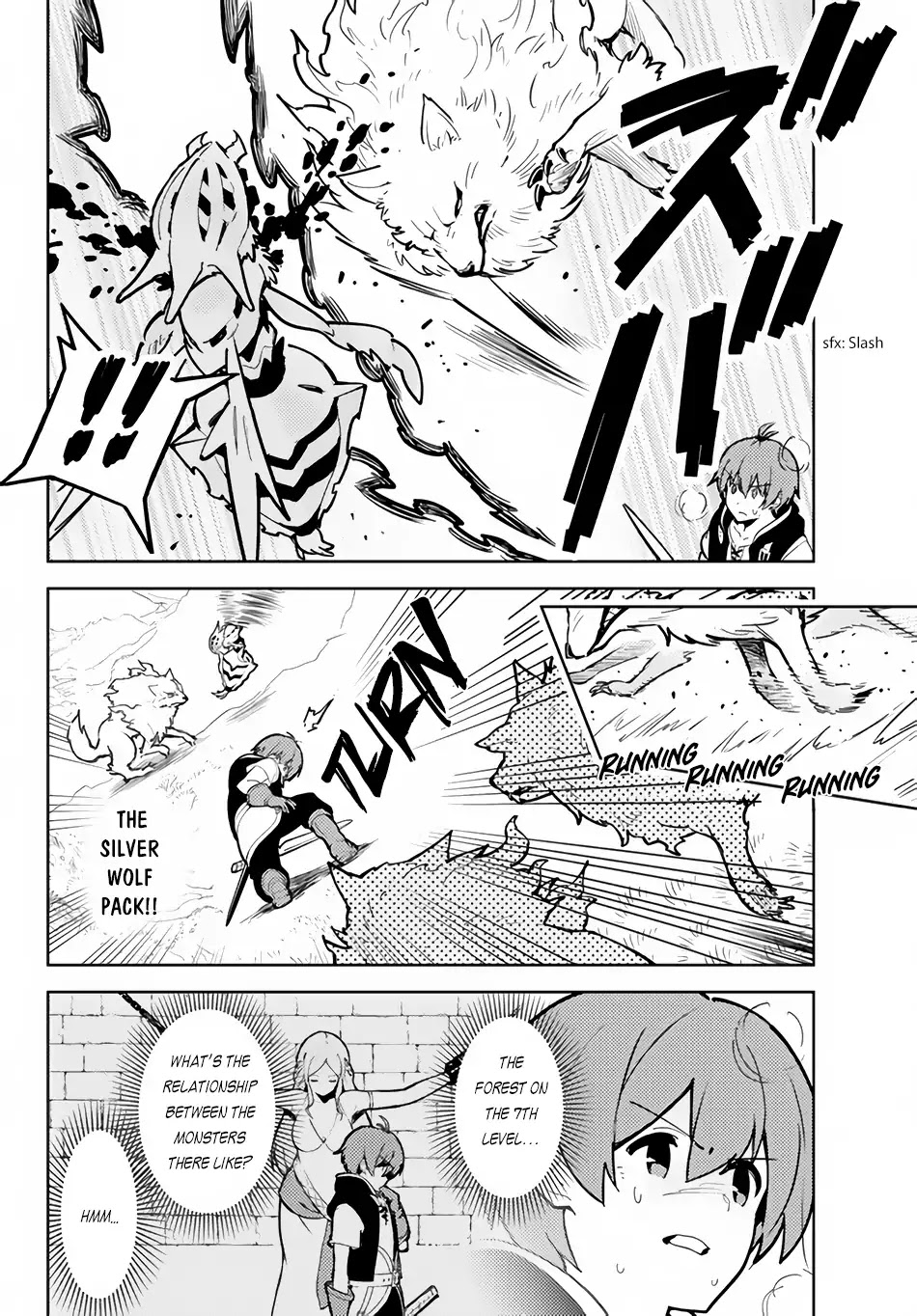 Ore dake Haireru Kakushi Dungeon: Kossori Kitaete Sekai Saikyou Chapter 21 page 14 - Chapter 21