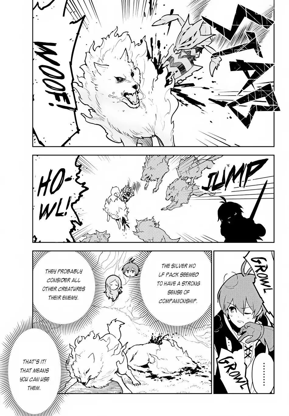 Ore dake Haireru Kakushi Dungeon: Kossori Kitaete Sekai Saikyou Chapter 21 page 15 - Chapter 21